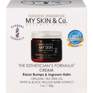  My Skin + Men's Cream, 1 OZ 