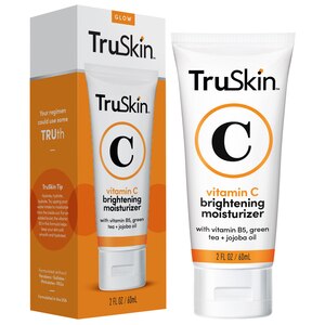 TruSkin Vitamin C Brightening Moisturizer, 2 OZ