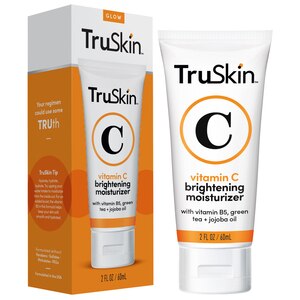 TruSkin Vitamin C Brightening Moisturizer, 2 Oz , CVS