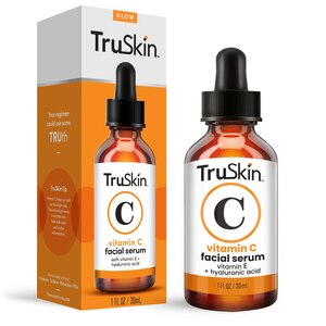 TruSkin Vitamin C Facial Serum, 1 Oz , CVS