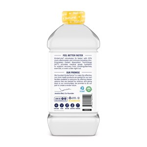 Kinderlyte Electrolyte Drink Natural Lemonade 33 8 Oz Cvs Pharmacy