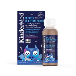 Kinderlyte KinderMed Infants Nighttime Cough, 2 Oz , CVS