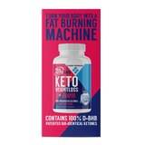 Real Ketones Keto Weightloss + Burn No Caffeine Capsules, 60 CT, thumbnail image 2 of 5