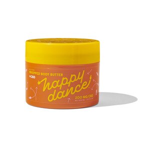 Happy Dance All Over Whipped Body Butter, 6.7 OZ - State Restrictions Apply