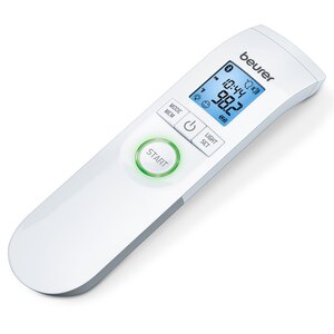 Beurer 3-in-1 Bluetooth Digital Thermometer, FT95
