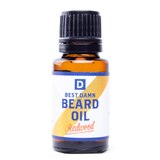 Duke Cannon Best Damn Beard Oil, Travel Size, .05 OZ, thumbnail image 3 of 4