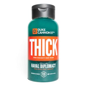 Duke Cannon Thick Liquid Shower Soap, Naval Diplomacy, 17.5 Oz , CVS