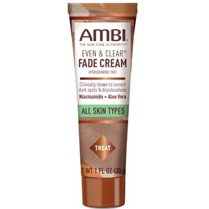 Ambi Even & Clear Fade Cream, Hydroquinone-free, 1 Oz , CVS