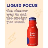 More Labs Liquid Focus Nootropic Smart Drink, Berry Flavor, 3.4 OZ, thumbnail image 2 of 4