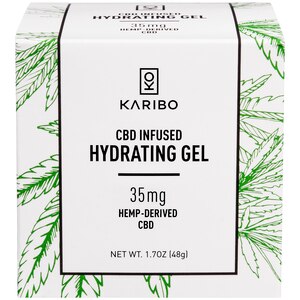 KARIBO - Gel hidratante con CBD, 1.07 oz - Se aplican restricciones estatales