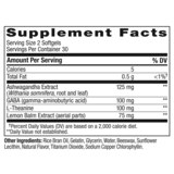 Olly Ultra Stress Relief Softgels, 60 CT, thumbnail image 4 of 5