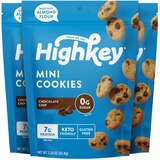 HighKey Mini Cookies, 2 oz, thumbnail image 1 of 4