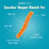 Spudsy Vegan Ranch Sweet Potato Fries, 4 oz, thumbnail image 3 of 3