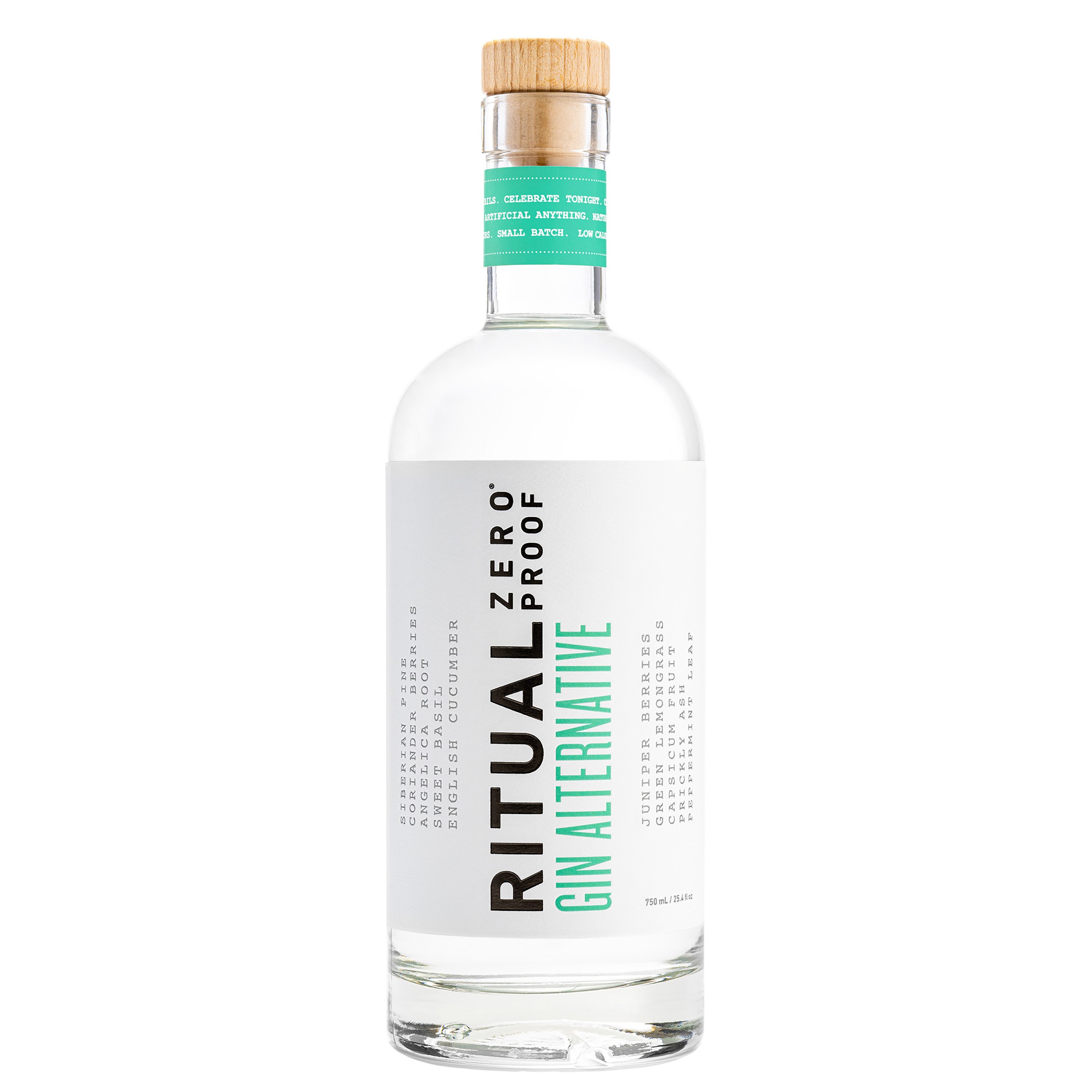 Ritual Zero Proof RITUAL Gin Alternative - 750 Ml , CVS