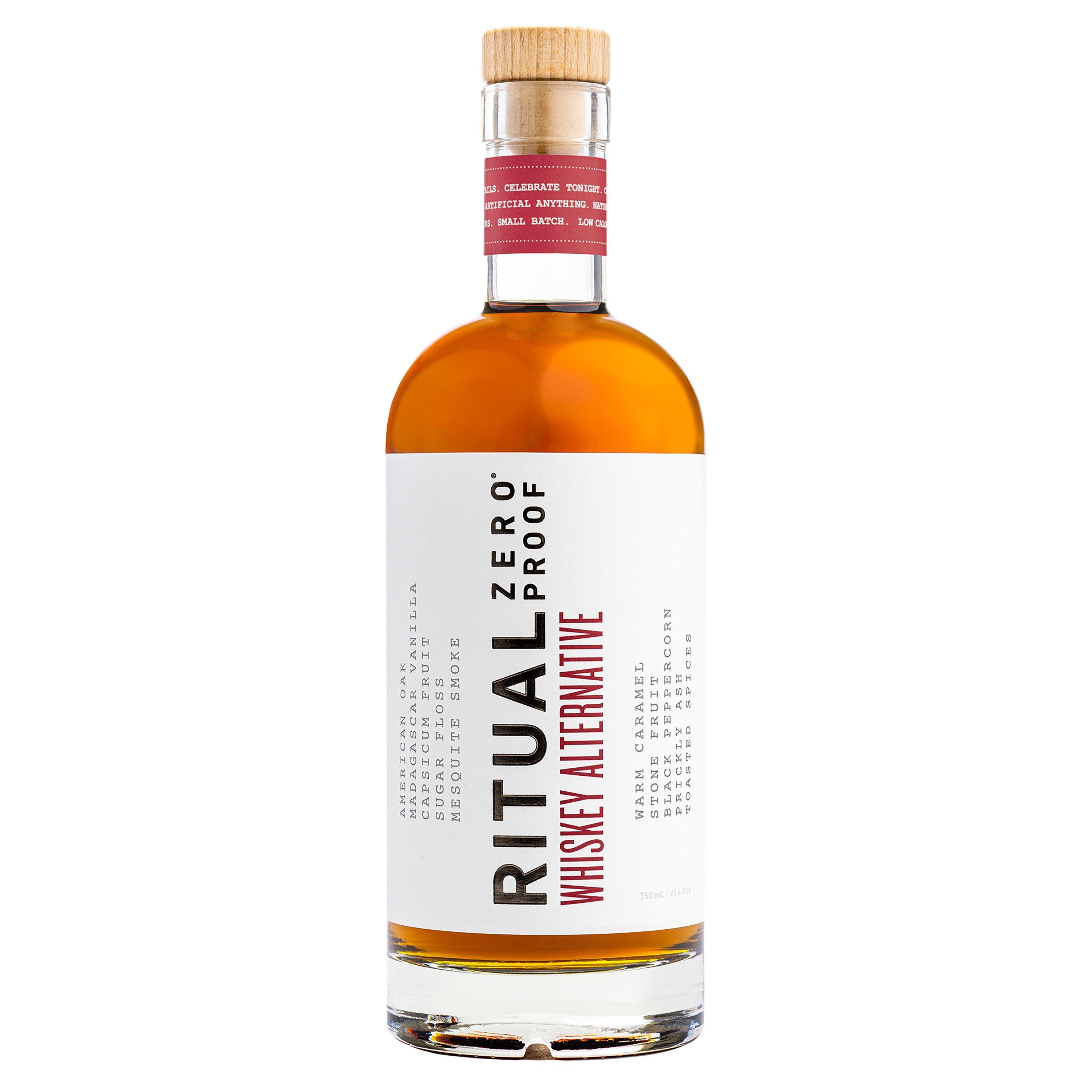 Ritual Zero Proof RITUAL Whiskey Alternative - 750 Ml , CVS