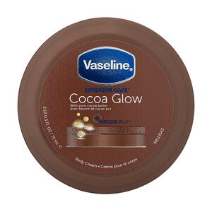 Vaseline Intensive Care Cocoa Glow Body Cream, 2.53 Oz - 2.5 Oz , CVS