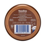Vaseline Intensive Care Cocoa Glow Body Cream, 2.53 OZ, thumbnail image 2 of 3