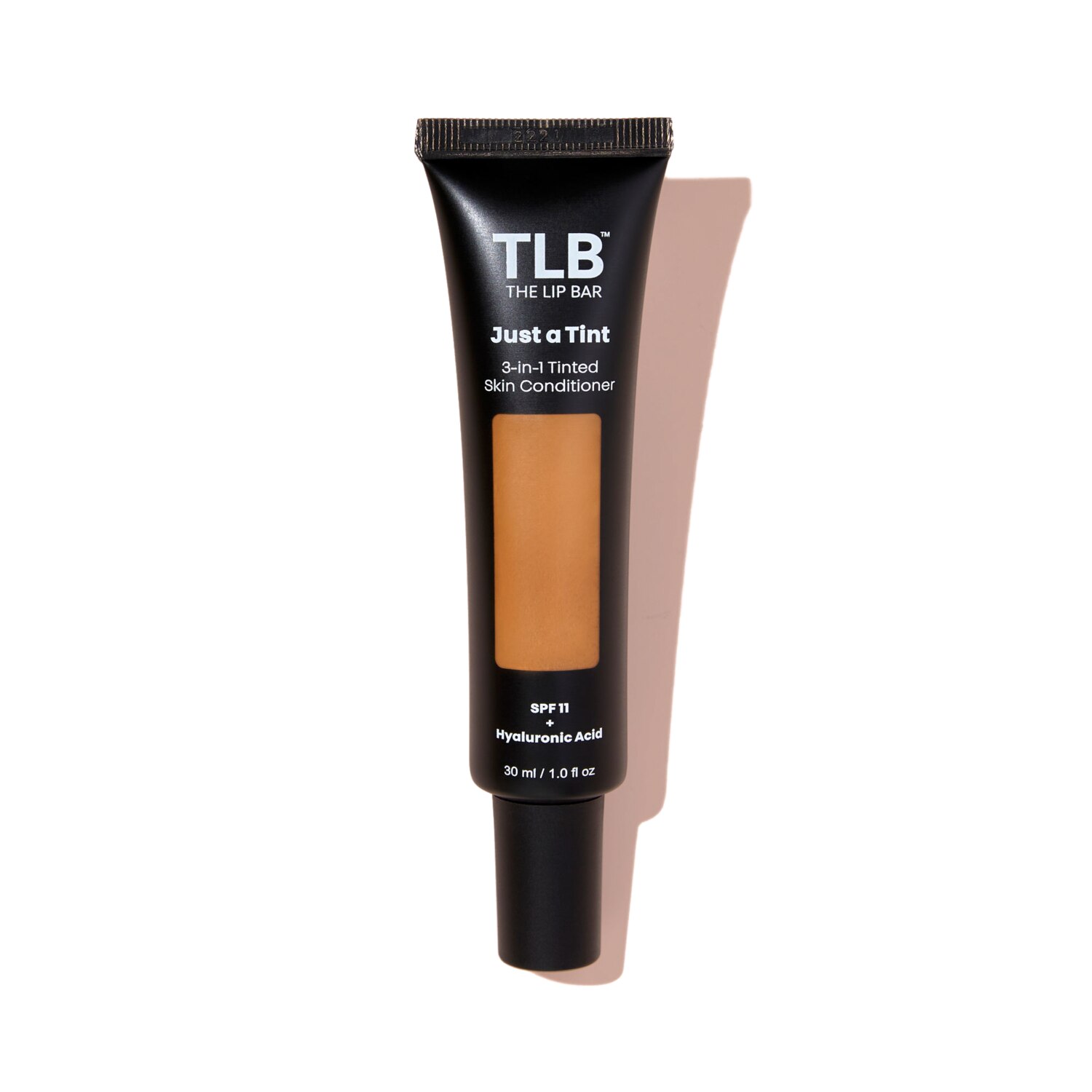 The Lip Bar Just A Tint 3-in-1 Tinted Skin Conditioner, Caramel Delight , CVS