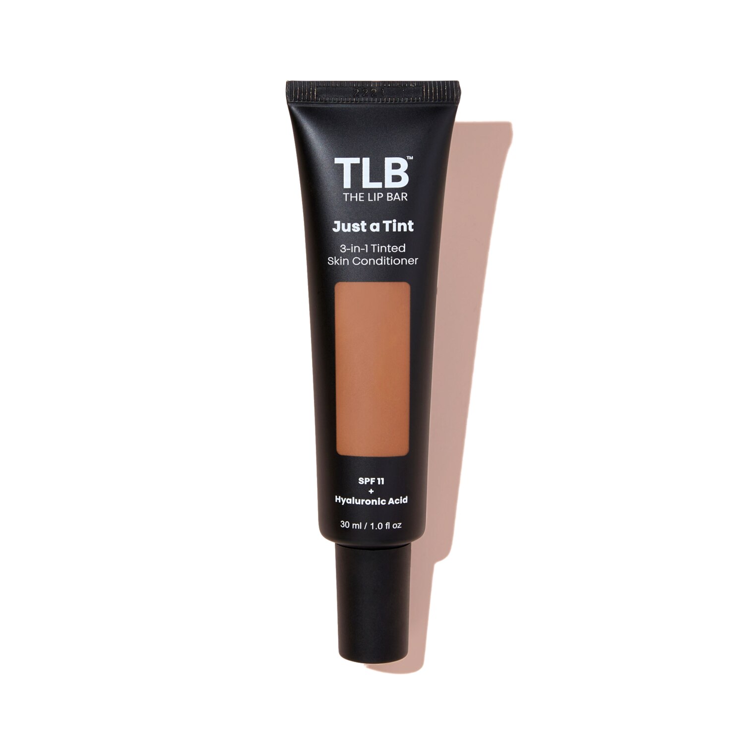 The Lip Bar Just A Tint 3-in-1 Tinted Skin Conditioner, Honey Dip , CVS