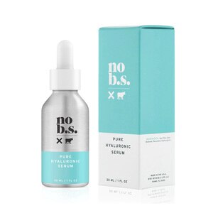 No BS Skincare No BS 100% Pure Hyaluronic Acid Serum For Face, 1 Oz , CVS