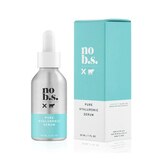 No BS 100% Pure Hyaluronic Acid Serum For Face, 1 OZ, thumbnail image 1 of 4
