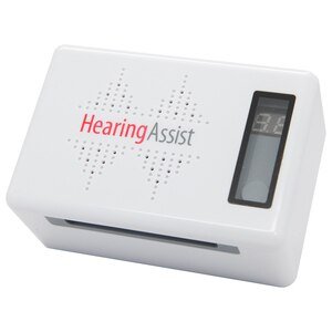 Hearing Assist Hearing Aid Dehumidifier With UV Sterilization , CVS