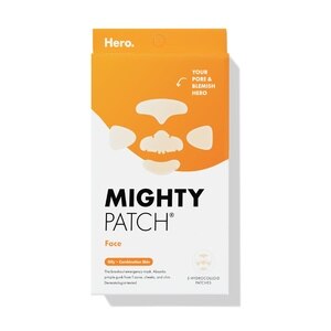 Hero Cosmetics Mighty Patch Face, 5 Ct , CVS