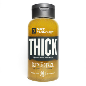 Duke Cannon Thick Liquid Shower Soap, 17.5 oz