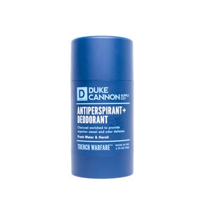 Duke Cannon Antiperspirant & Deodorant, 2.75 OZ