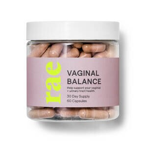 Rae Wellness Vaginal Balance Capsule, 60 CT