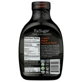 RxSugar Organic Pancake Syrup, Keto Sugar Replacement, thumbnail image 2 of 5