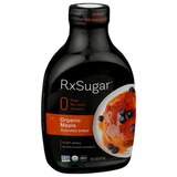 RxSugar Organic Pancake Syrup, Keto Sugar Replacement, thumbnail image 5 of 5