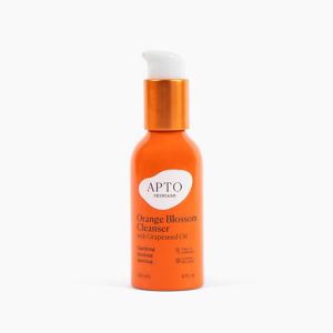 APTO Skincare Orange Blossom Cleanser With Grapeseed Oil - 4 Oz , CVS