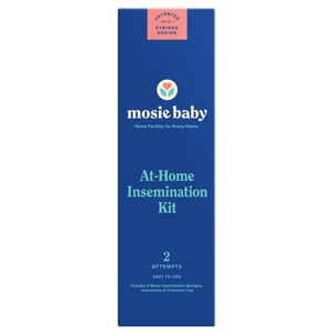 The Mosie Baby At-Home Insemination Kit, 2 Attempts