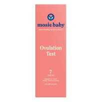 Mosie Baby Ovulation Predictor Kit, 7 CT
