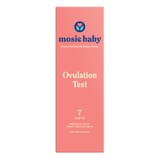 Mosie Baby Ovulation Predictor Kit, 7 CT, thumbnail image 1 of 6