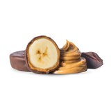 TRU FRU Bananas Hyper Chilled in Peanut Butter & Dark Chocolate, 5 oz, thumbnail image 2 of 3