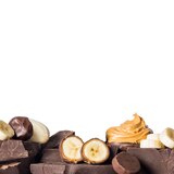 TRU FRU Bananas Hyper Chilled in Peanut Butter & Dark Chocolate, 5 oz, thumbnail image 3 of 3