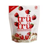 Tru Fru Nature's Hyper-Dried Strawberries & Crème, 4.2 oz, thumbnail image 1 of 2