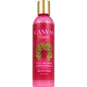 Canvas Beauty Full Bloom Amplifying Shampoo, 8 OZ