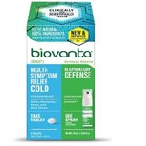 Biovanta Dual Action Throat Spray, 0.17 OZ, thumbnail image 1 of 5