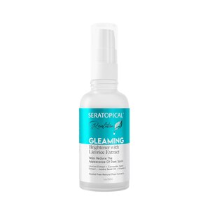 Seratopical Revolution Gleaming Brightener with Licorice Extract, 1 OZ