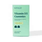 Natalist Vitamin D3 Gummies, 90 CT, thumbnail image 1 of 4