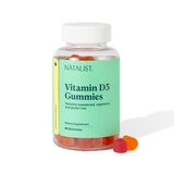 Natalist Vitamin D3 Gummies, 90 CT, thumbnail image 3 of 4