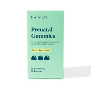 Natalist Prenatal Gummies, 90 CT