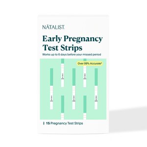 Natalist Early Pregnancy Test Strips, 15 Ct , CVS