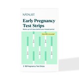 Natalist Early Pregnancy Test Strips, 15 CT, thumbnail image 1 of 5