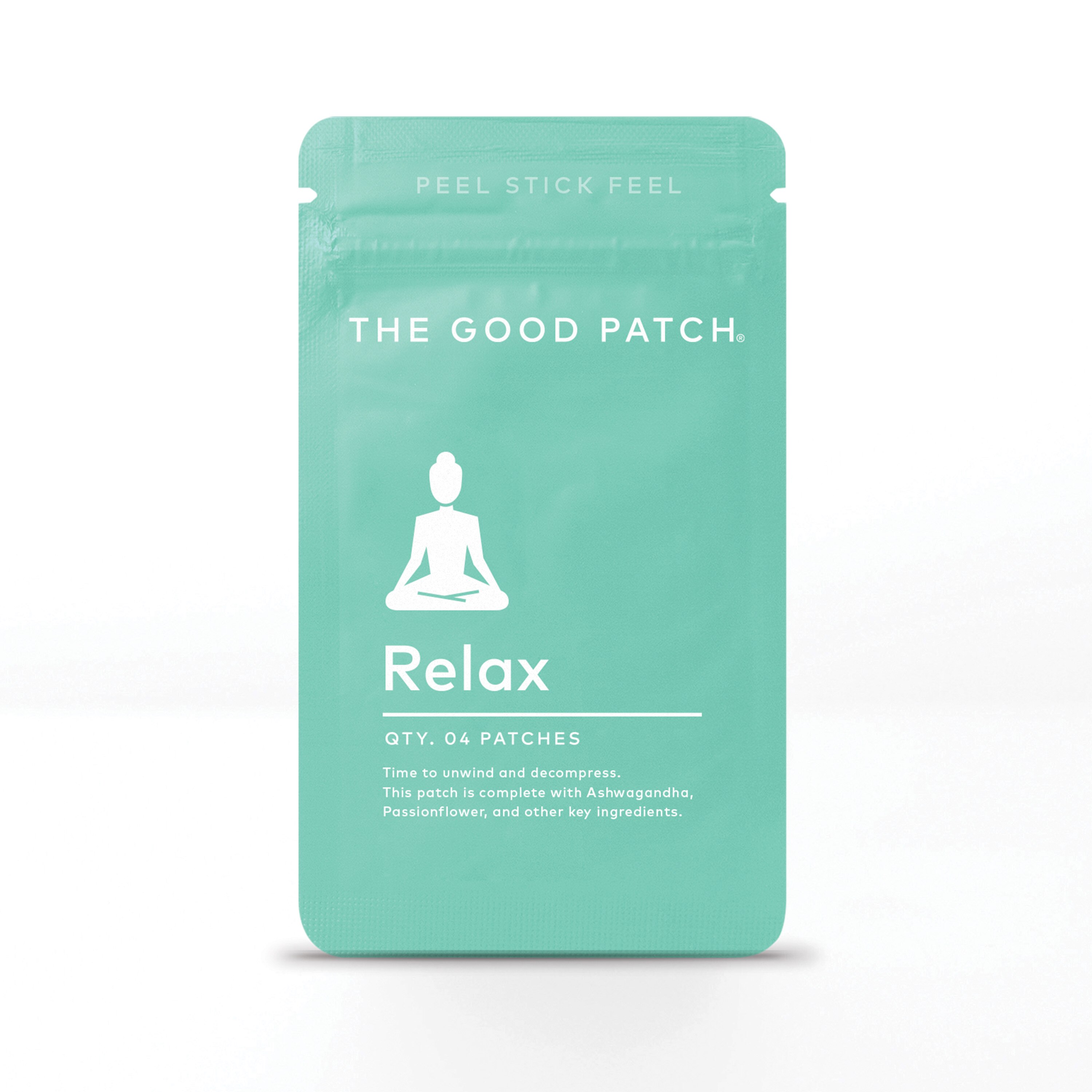 Customer Reviews: The Good Patch Relax Patches - CVS Pharmacy