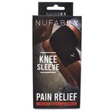 Nufabrx Pain Relieving Medicine + Compression Knee Sleeve, thumbnail image 1 of 5