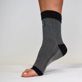 Nufabrx Pain Relieving Medicine + Compression Ankle Sleeve, thumbnail image 5 of 5